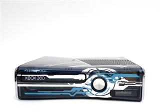 >MICROSOFT XBOX 360 S 1439 HALO 4 LIMITED EDITION 320GB CONSOLE KIT